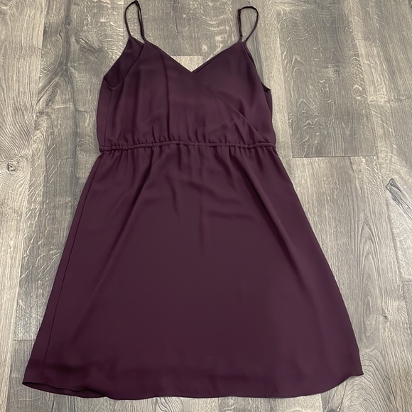 Babaton • Casimir Dress in Purple • Size S - Picture 4 of 8
